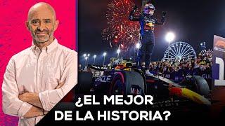 ¿Es Max Verstappen el mejor piloto de la historia? | SoyMotor.com