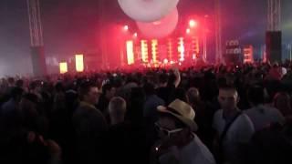 Creamfields 2011 Saturday Highlights, Skrillex, Jack Beats, Fake Blood, Boys Noise