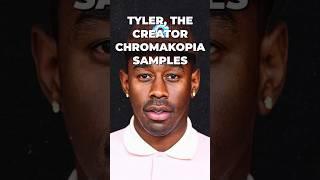 The Sample In Tyler, the Creator's Take Your Mask Off From CHROMAKOPIA #tylerthecreator #hiphop