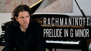 Sergei Rachmaninoff | Prelude in G Minor, Op.23 No.5 | Vladimir Khomyakov | 拉赫玛尼诺夫 调前奏曲