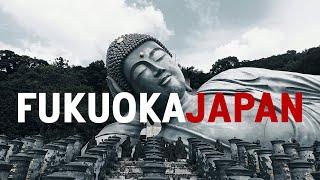 5 Days in Fukuoka, Japan (Travel Itinerary) | My 34th Birthday Trip!