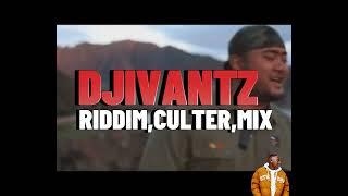 DJIVANTZ RIDDIM REWIND 10 ft Chris Martin Cecile Alaine Busy Signal Etana Jah Cure etc