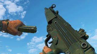 So Dying Light 2 actually fixed the MP5..