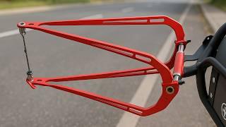 INCREDIBLE BICYCLE INVENTIONS THAT YOU HAVEN'T SEEN YET