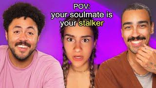 Soulmate POVs Are A Nightmare | Sad Boyz