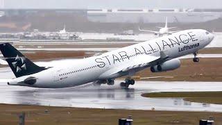 Plane Lands Too Fast With No Flaps