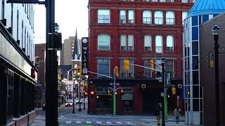 Kitchener/Waterloo Then and Now