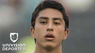 Estos son los números de Omar Govea, la novedad de Osorio para los amistosos del Tri en Europa