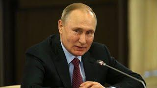 Coronavirus vaccine: Russian President Vladimir Putin says Russia has developed a COVID-19 vaccine