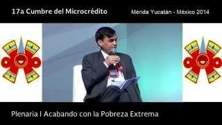 Plenary 1 | Ending Extreme Poverty
