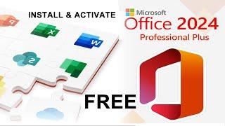 Download and Install Office 2024 From Microsoft for Free | Genuine Version With activation key 2024