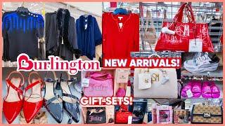 ️BURLINGTON NEW ARRIVALS FINDS | PURSE SHOES & DRESS FOR LESS BURLINGTON FALL FINDS| SHOP WITH ME