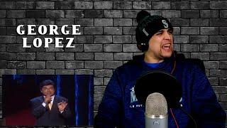 George Lopez - Why You Crying? (Part 6) (REACTION) Never Forget Who You Are and Where You Came From!