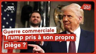 Guerre commerciale : Trump pris à son propre piège ?