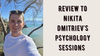 Feedback. Rhonda Day (Canada). Review to the psychology sessions from Nikita Dmitriev.