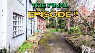 The EPIC 17th CENTURY Garden MAKEOVER Finale!