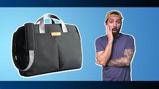 Bellroy Tokyo Work Bag Review (Is this the ULTIMATE work messenger for you?)