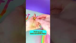 Teleporting Rubber Band Tutorial #Shorts