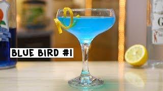 Blue Bird #1 - Tipsy Bartender