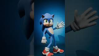 Fnaf ar edit  Sonic the Hedgehog Movie  Workshop Animation #fnaf #shorts #sonic #sonicthehedgehog