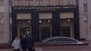 Сюжет о подготовке к Звездному походу в БГПУ