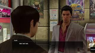 Yakuza Kiwami | Substories #23: The Crane Game