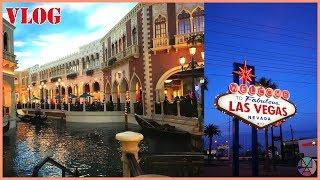 Vlog: Las Vegas! (part1)