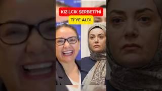 Kızılcık Şerbeti'nin Pembe'si Sibel Taşçıoğlu Dizi Ti’ye Aldı! #kızılcıkşerbeti #sibeltaşçıoğlu