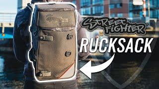 Fox Rage Fishing Street Fighter Rucksack