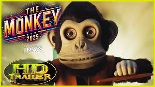 The Monkey Official Trailer