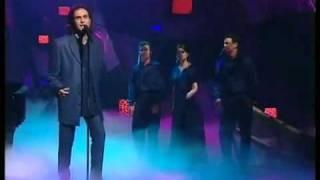 ESC 1997 - Ireland - Marc Roberts - Mysterious woman [HQ]