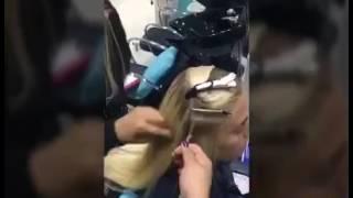 Hair Extension Video