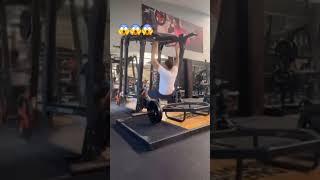 When the gym equipment SPECTACULARLY FAILS!!!! OMG