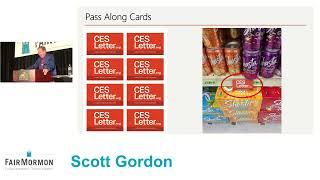 CES Letter Proof or Propaganda by  Scott Gordon