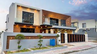 1 Kanal MODERN DESIGN House For Sale In Bahria Town Islamabad | Pakistan | House Tour