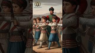 The Secrets of the Janissaries