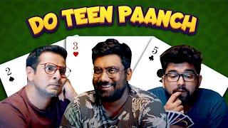 DO TEEN PAANCH | THE COMEDY FACTORY