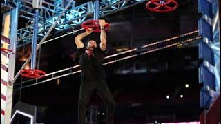 R.J. Roman’s Semi-Final Run - American Ninja Warrior 2020 (FF)