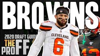 TheProFFet Draft Guide: CLEVELAND BROWNS