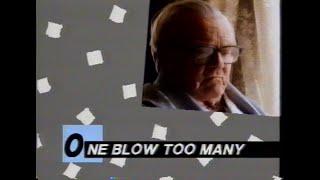 One Blow Too Many aka Terrible Joe Moran (1984) Promo Trailer