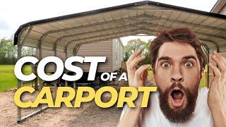 Budget Breakdown: The True Cost of Building a Carport