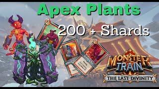 Imps in the Jungle - 200+ Shards - Awoken/Hellhorned - Monster Train the Last Divinity