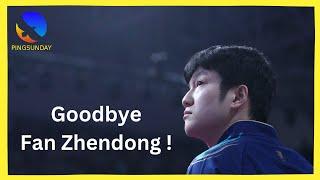 Fan Zhendong Zieht Sich aus ITTF-Wettbewerben Zurück: Das Ende einer Ära