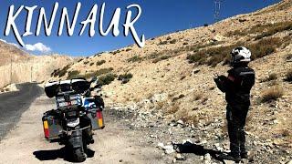 DANGEROUS ROAD NEVER SEEN BEFORE | Spiti Valley | EP04 ChaloSoloSpiti | Bikerlog Varun