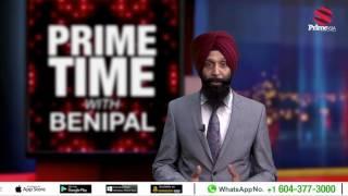 Prime Time With Benipal - Comedy King Gurchet Chitarkar & Team