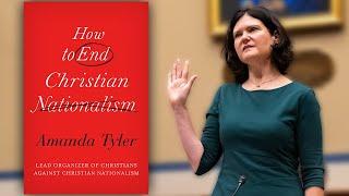 How to End Christian Nationalism ft. Amanda Tyler | Freethought Matters