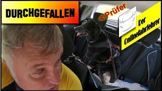 Durchgefallen | Fahrprüfung | Deine Geschichte | Am Anfang hat es Spass gemacht ...