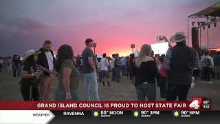 Grand Island City Council is proud to host Nebraska State Fair