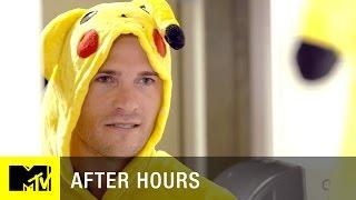 Scott Eastwood's "Gotta Catch 'Em All" Pokemon Go Obsession | After Hours w/Josh Horowitz | MTV News