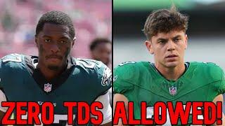 How Quinyon Mitchell & Cooper DeJean Turned the Philadelphia Eagles into the BEST DEFENSE in The NFL